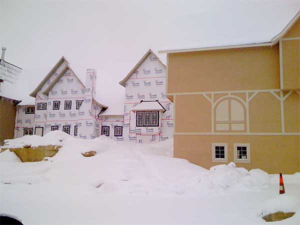 The Hilltop, Winter 2007