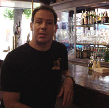 Greg Higgins, chef/owner, Higgins Restaurant